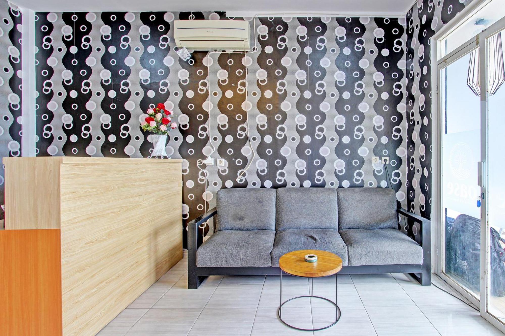 Oyo 91952 Oase Hostel Yogyakarta Exteriér fotografie