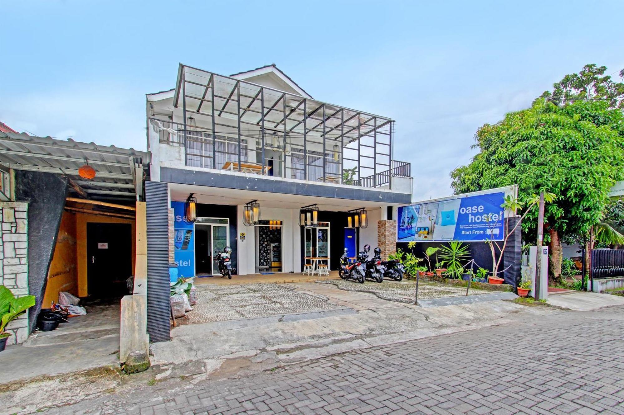Oyo 91952 Oase Hostel Yogyakarta Exteriér fotografie