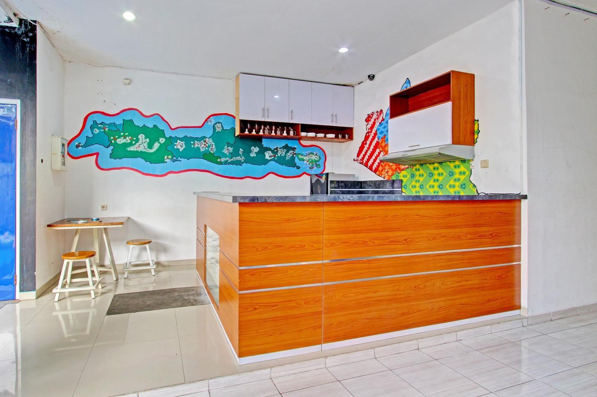 Oyo 91952 Oase Hostel Yogyakarta Exteriér fotografie