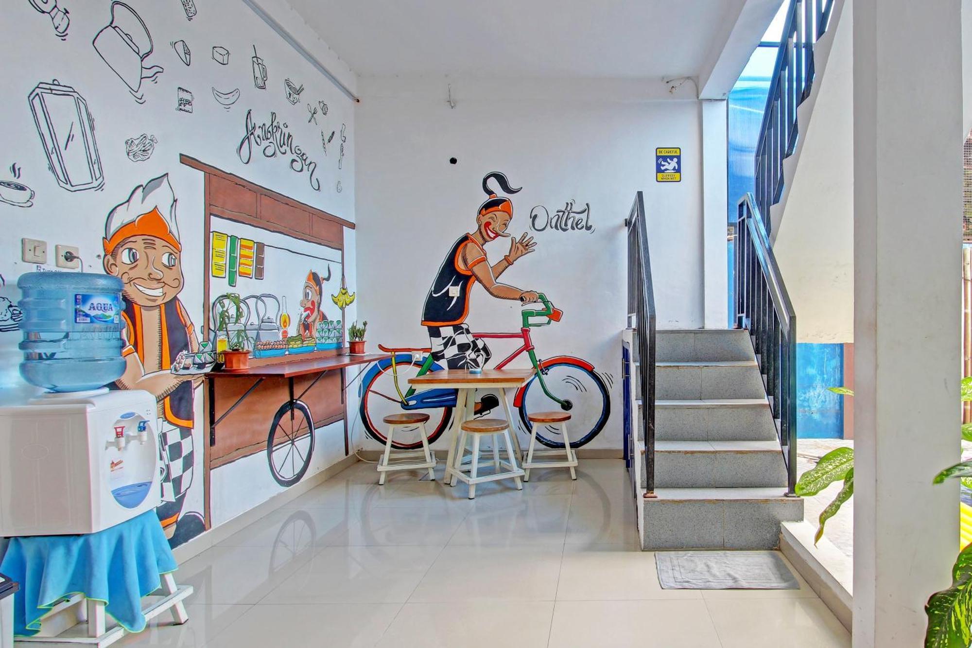 Oyo 91952 Oase Hostel Yogyakarta Exteriér fotografie
